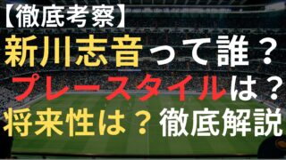 新川志音